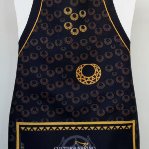 Delantal Cultura Nariño 1