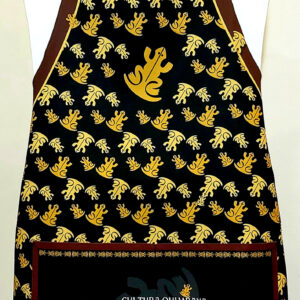 Delantal Precol- Cultura Quimbaya