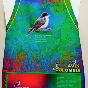 Delantal AV Col- Sirirí