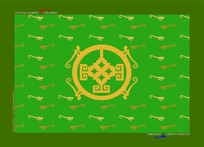 Individual Cultura Nariño Vrd - Imagen 2