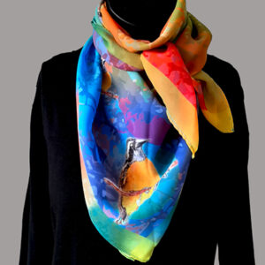 Pañoleta Av Col - Mielero común