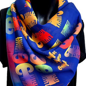 Pañoleta Precolombino - Cultura Tolima