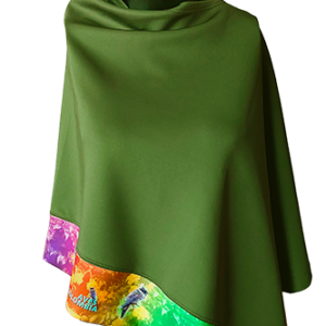 Capa informal Av. Col - Chivito de Páramo